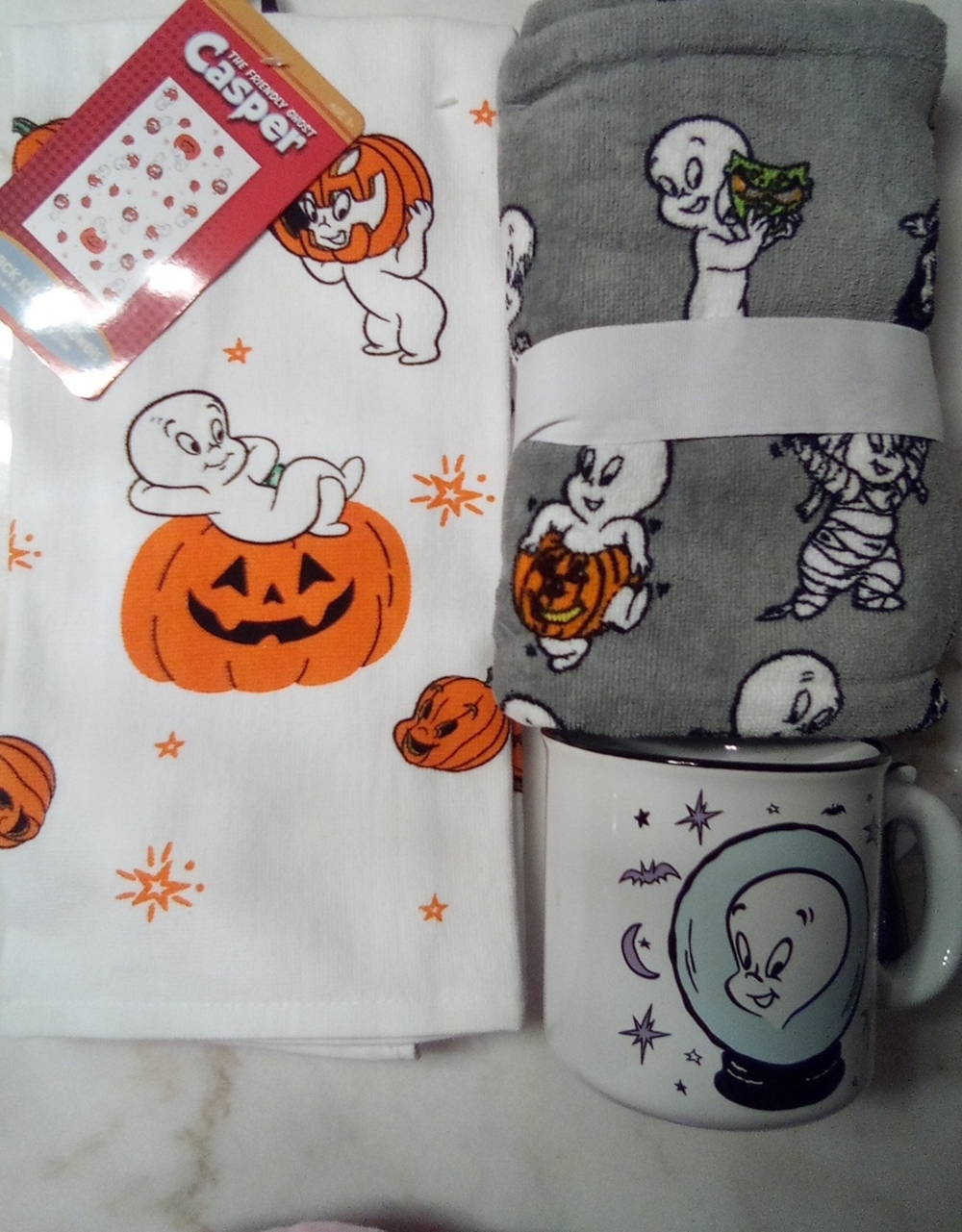 Casper's 5 Pc. Kitchen Bundle